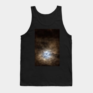 Solar Eclipse Tank Top